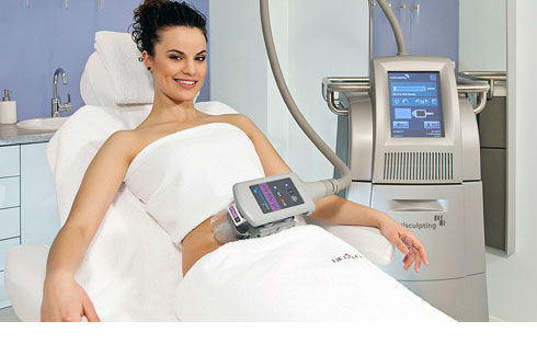 criolipólise na barriga com coolsculpting